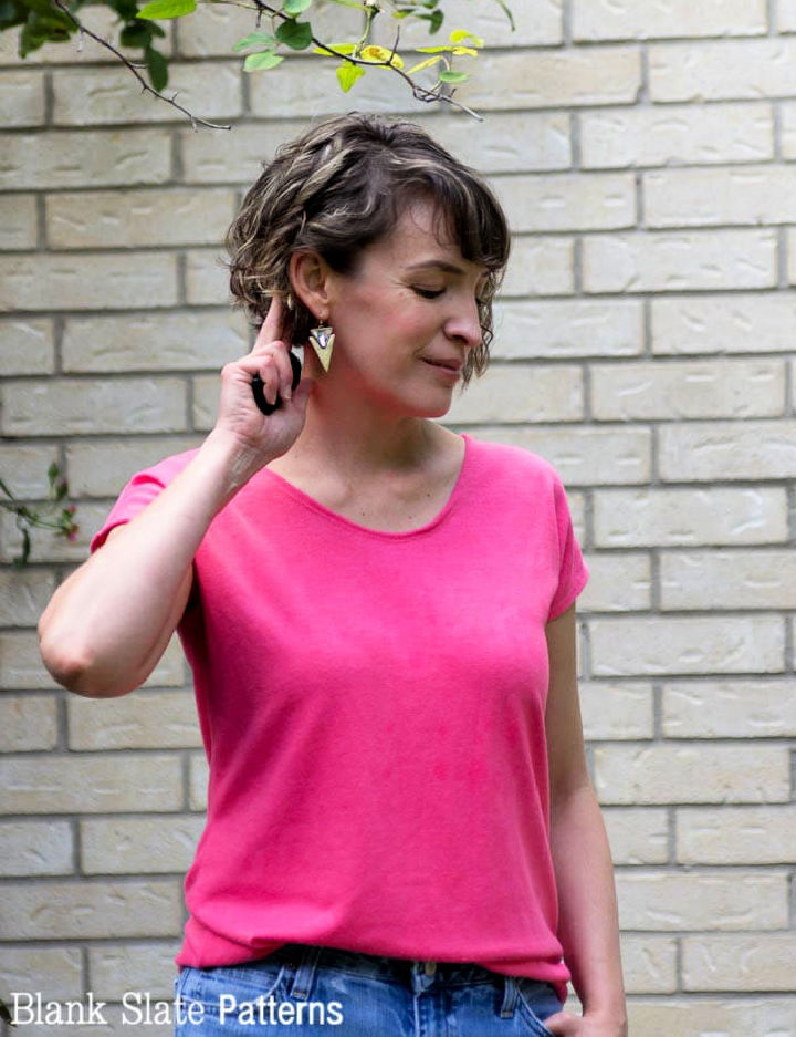 40 Free Top Sewing Patterns Patterns for Women's Tops