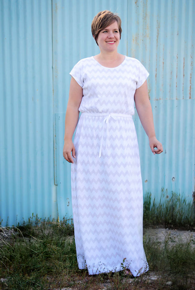 30 Free Dress Patterns For Women - Dress Sewing Patterns