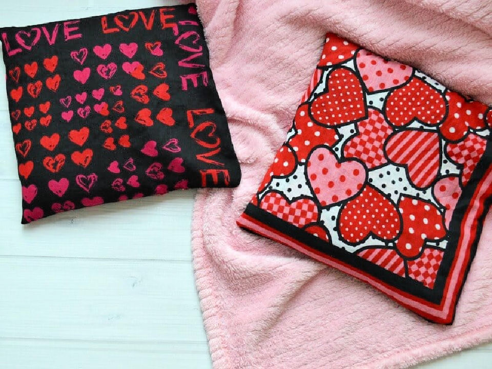 25 Free DIY Rice Heating Pad Patterns Sew Mama Sew