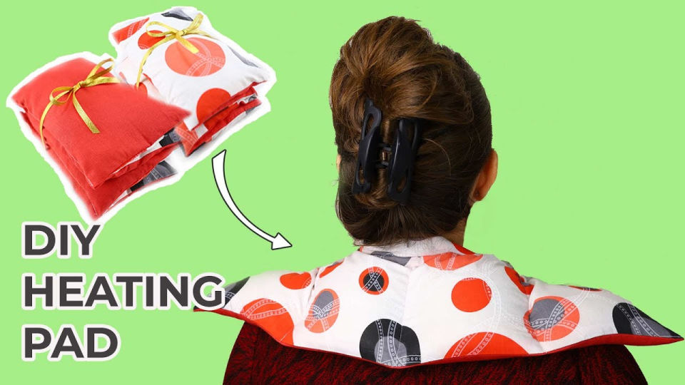 25 Free DIY Rice Heating Pad Patterns Sew Mama Sew