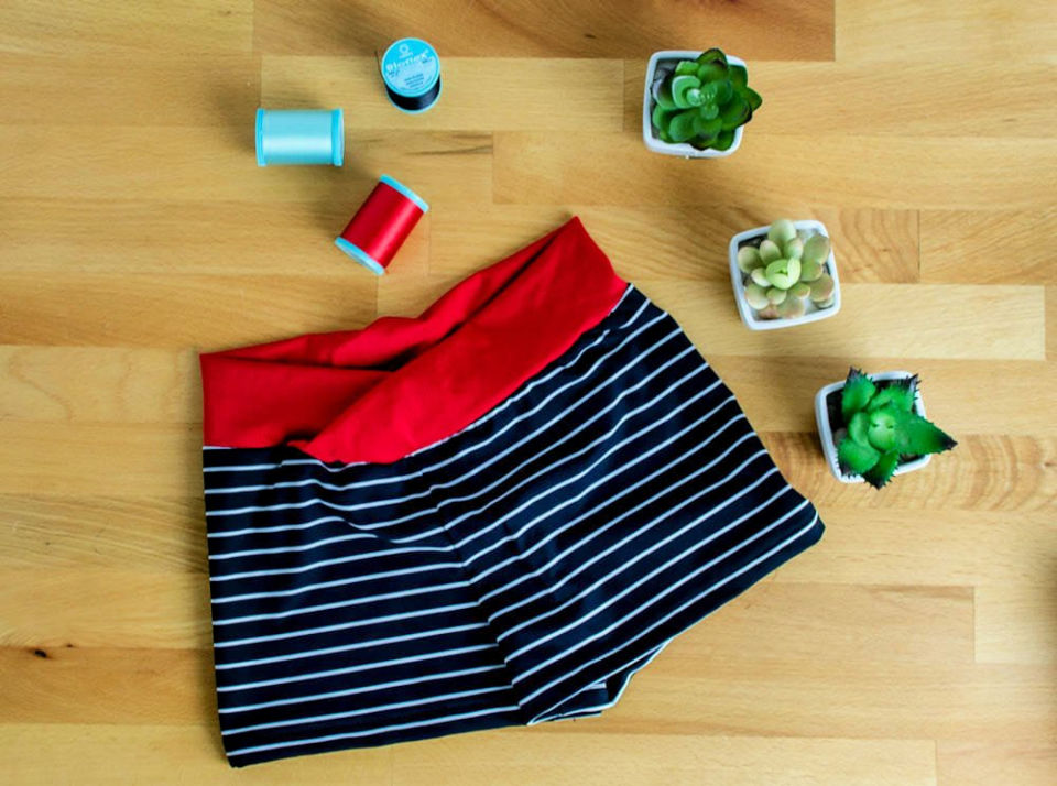 25 Free Shorts Sewing Pattern PDF Shorts Pattern