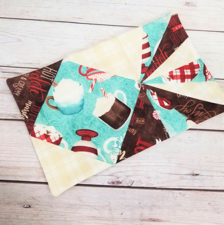 20 Free Paper Piecing Patterns (EPP and FPP Patterns) - Sew Mama Sew