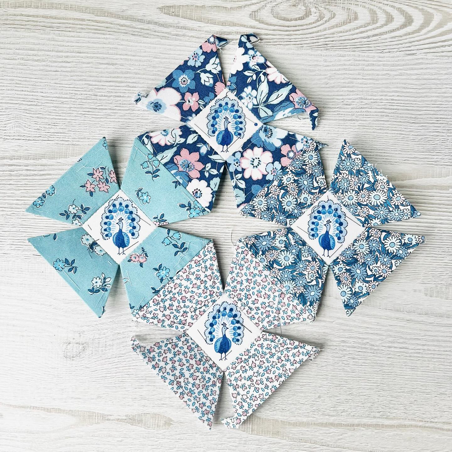 Getting Started with English Paper Piecing (EPP) - Sew Mama Sew